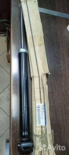 Амортизатор задний hyundai accent/verna 05