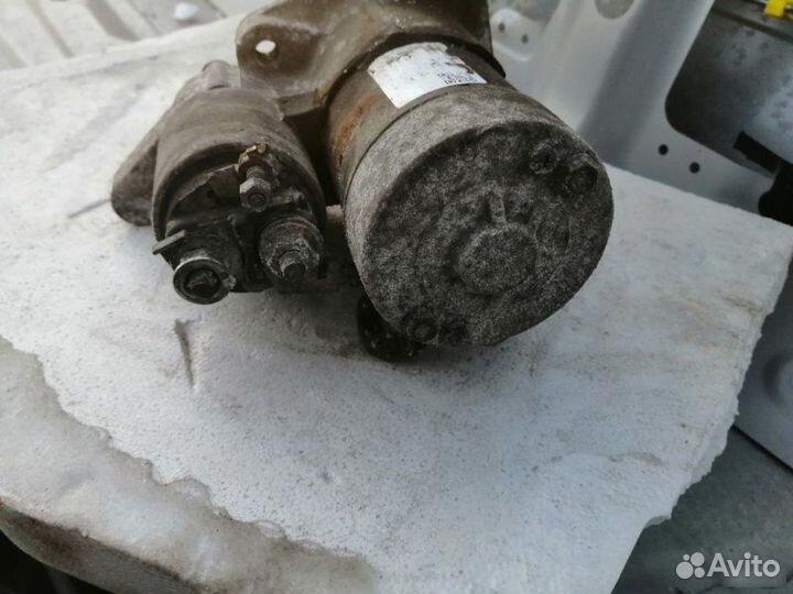 Стартер Nissan Tiida C11