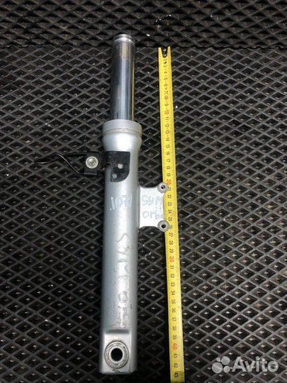 Перо вилки переднее правое Sym Orbit 50