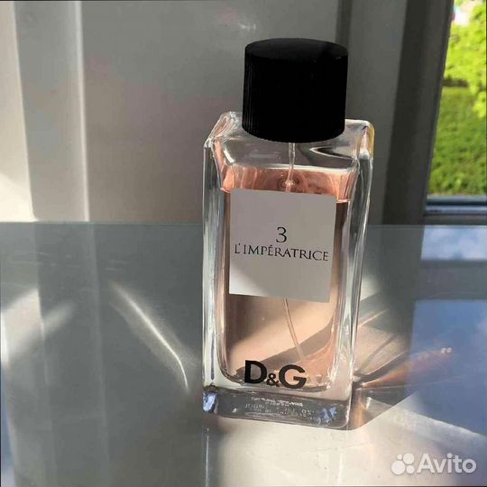 Dolce & Gabbana 3 L'Imperatrice 100 мл Духи