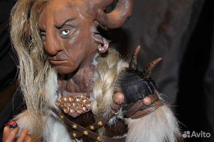 Авторская кукла