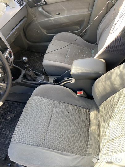 Шевроле Лачети в разборе