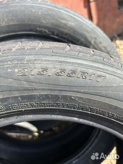 Nexen Classe Premiere 215/55 R17 94V