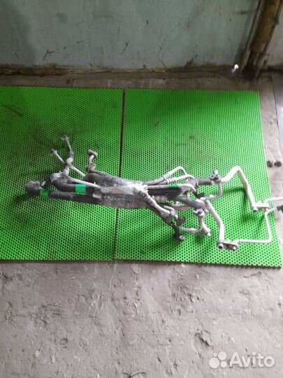 Трубки кондиционера санйонг Кайрон SsangYong