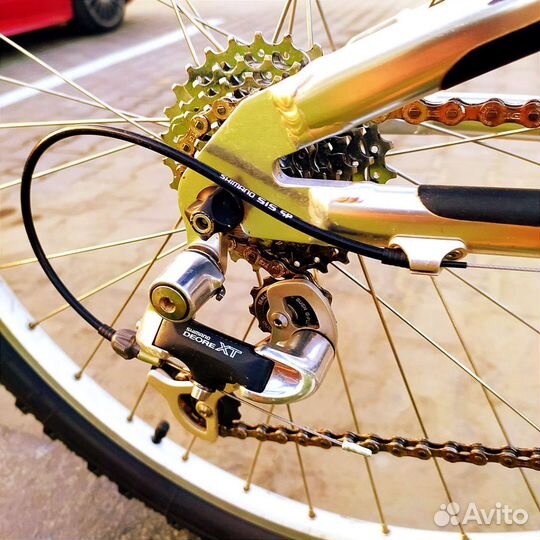 Оригинал BMW High Tech Горный Велосипед Telelever