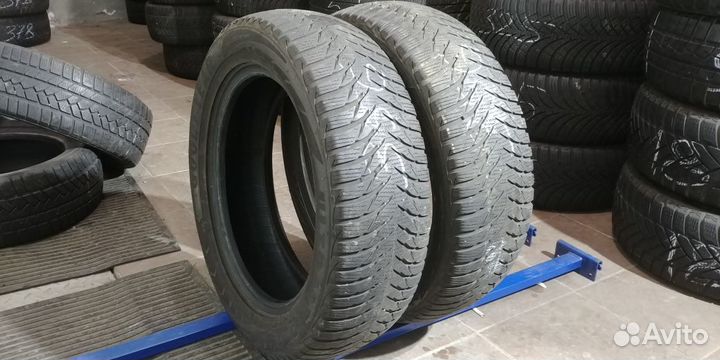 Goodyear UltraGrip 8 195/60 R16 89H