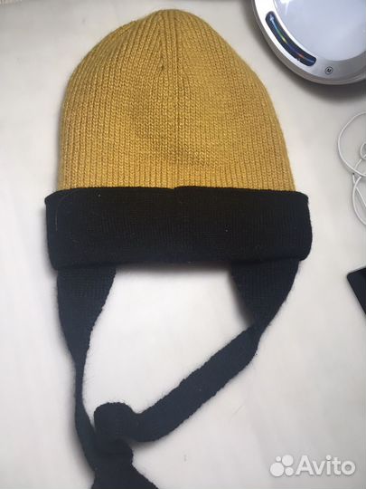 Шапка 50-52 осень зима