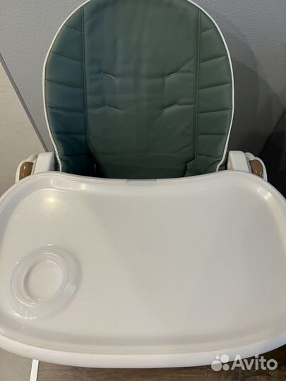 Стул для кормления happy baby berny v2