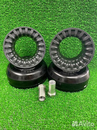 Проставки поднятия увеличения клиренса автомобиля