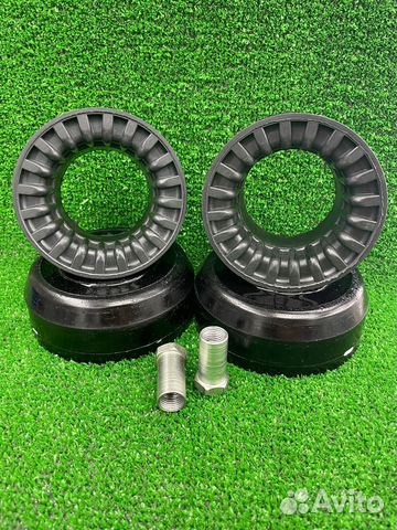 Проставки поднятия увеличения клиренса автомобиля