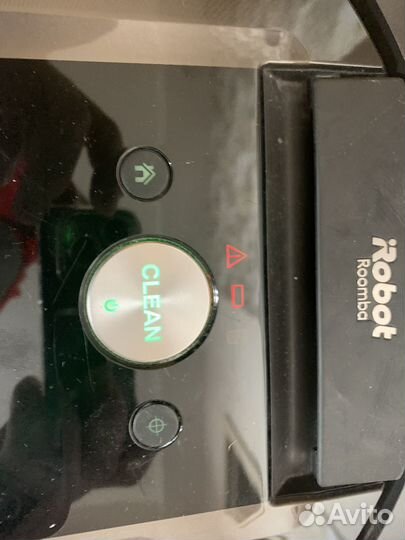 Irobot roomba 980 под ремонт или запчасти