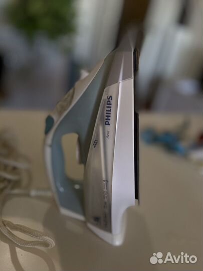 Утюг philips azur