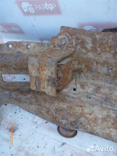 Балка подвески задняя Toyota Camry ACV40 2azfe