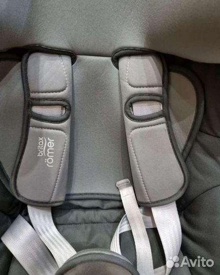 Детские автокресла Britax Romer King