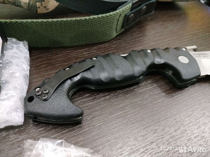 Нож Cold Steel spartan, #21ST