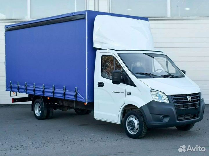 Перевозки по РФ от 300 км