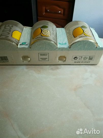 Набор для сока