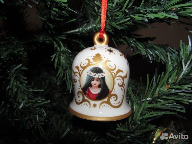 Колокольчик Villeroy boch 2015