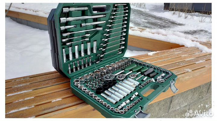 Набор инструментов SATA 150 предметов