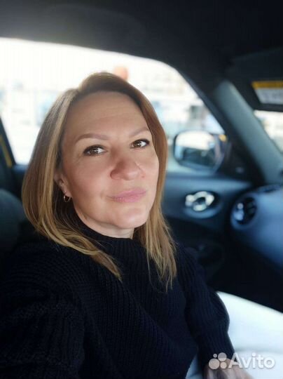 Автоинструктор женщина для женщин