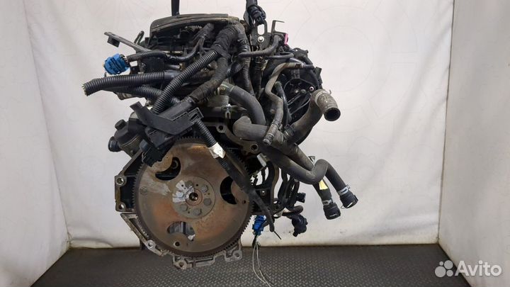 Двигатель Chevrolet Cruze, 2010