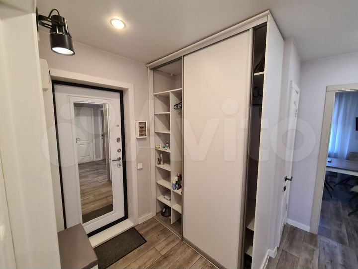 3-к. квартира, 59 м², 5/5 эт.