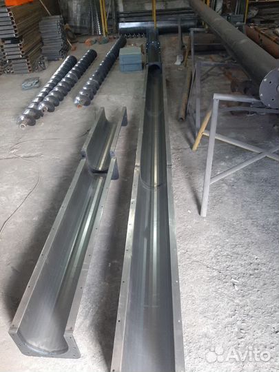 Транспортер шнековый