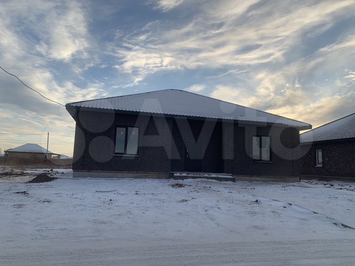 Дом 85 м² на участке 8 сот.