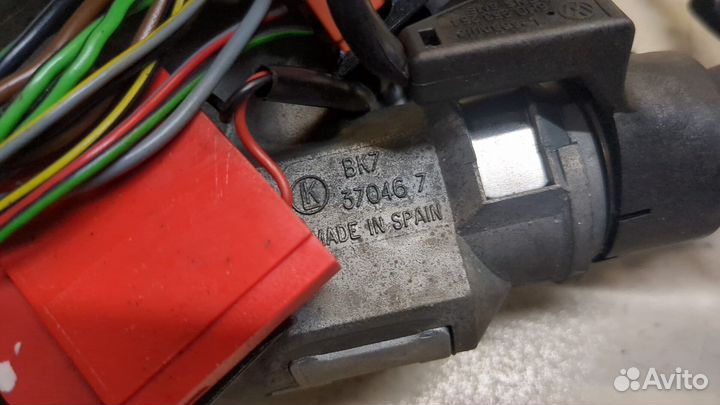 Переключатель поворотов и дворников Seat Arosa, 2000