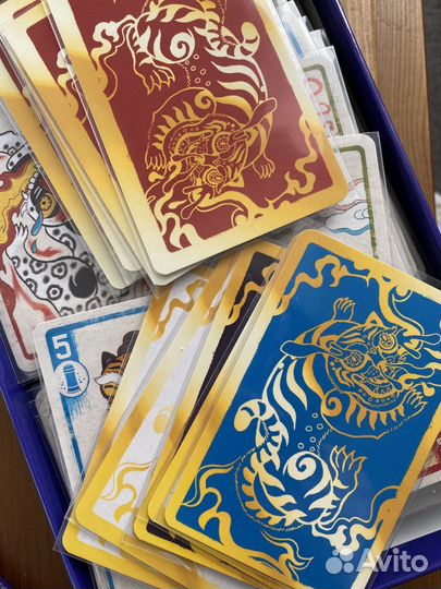 Spicy настольная игра PnP