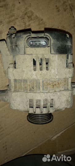 Генератор chevrolet aveo Т 250 F14D3 1.4