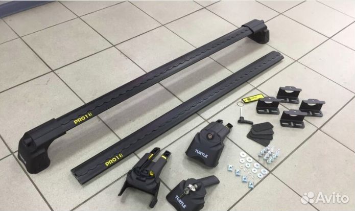 Багажники на крышу Turtle Air 3 (122)