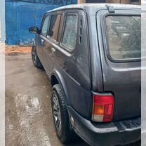 ВАЗ (LADA) 4x4 (Нива) 1.7 MT, 2012, 250 000 км