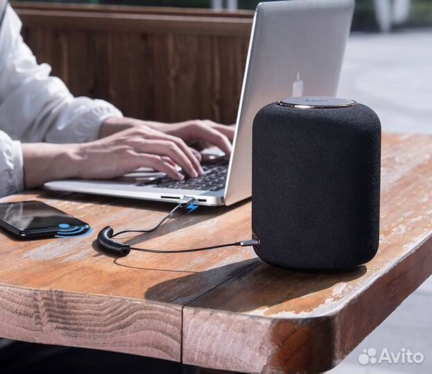 Проигрыватель Bluetooth AUX Audio Adapter