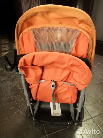 Прогулочная коляска peg perego