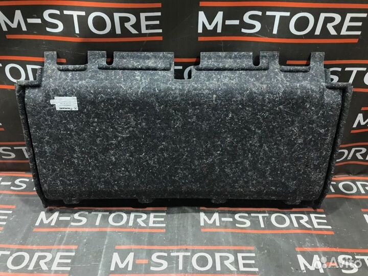 Обшивка багажника Mercedes-Benz Cls-Class W219