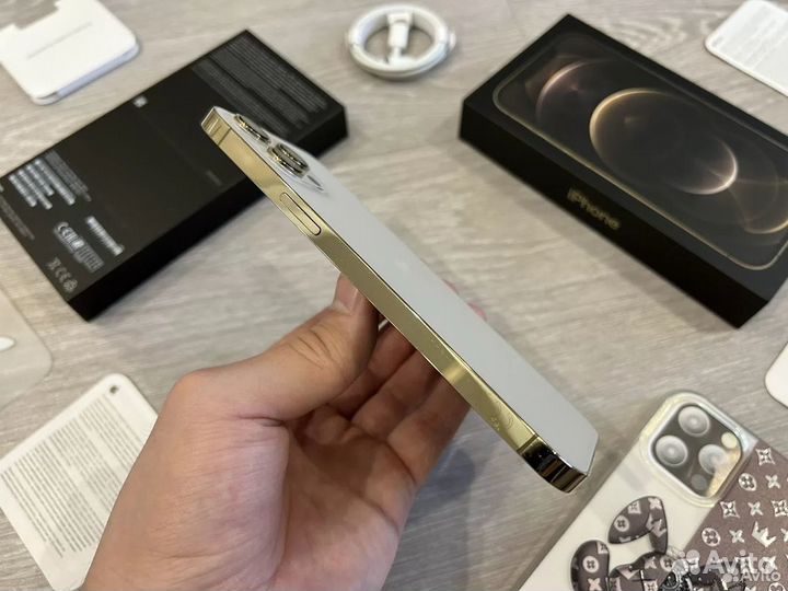 iPhone 12 Pro Max, 128 ГБ