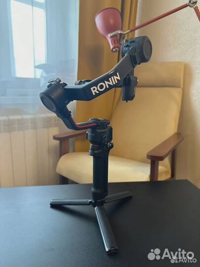 Dji Ronin rs2