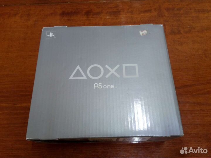 Sony PlayStation One + Джойстики + 100 дисков