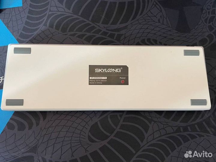 Механическая клавиатура Epomaker Skyloong SK73