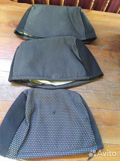 Чехлы на подголовник