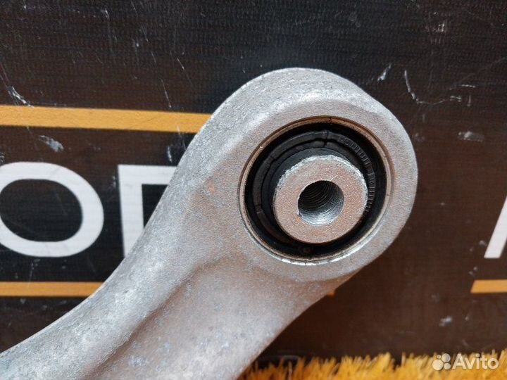 Рычаг подвески верхний задний левый Audi A6 C7/4G