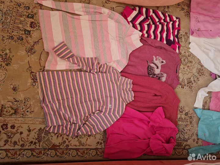 Детская одежда пакетом