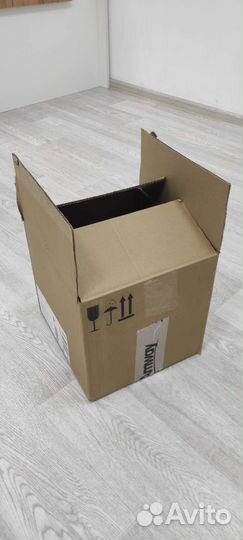 Картонные коробки