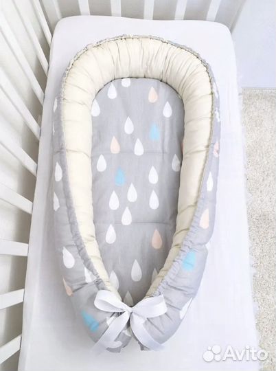 Кокон для новорожденных