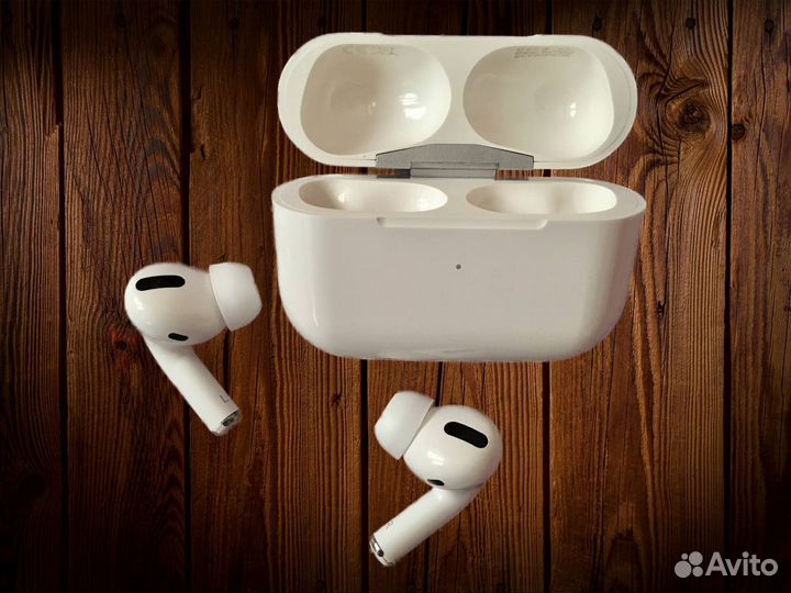 Наушники AirPods Pro беспроводные + шумоподавление