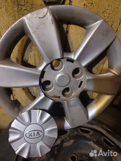 Колпаки на диски