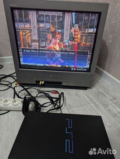 Playstation 2 Fat