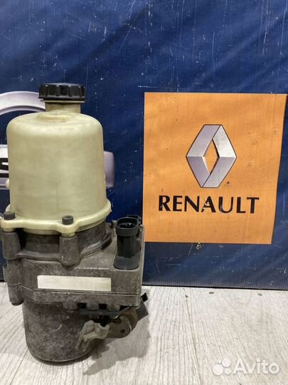 Электроусилитель руля эур рулевая колонка Renault
