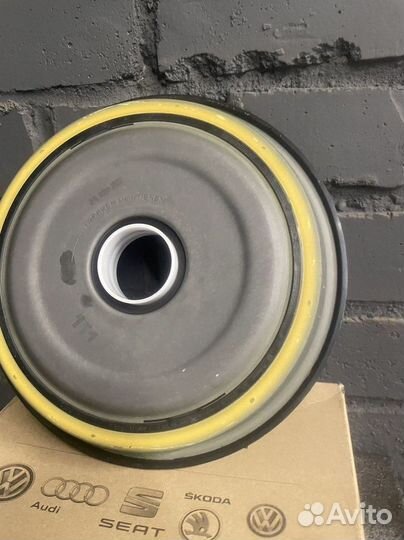 Сальник крышка DSG6 DQ250 seat: Alhambra